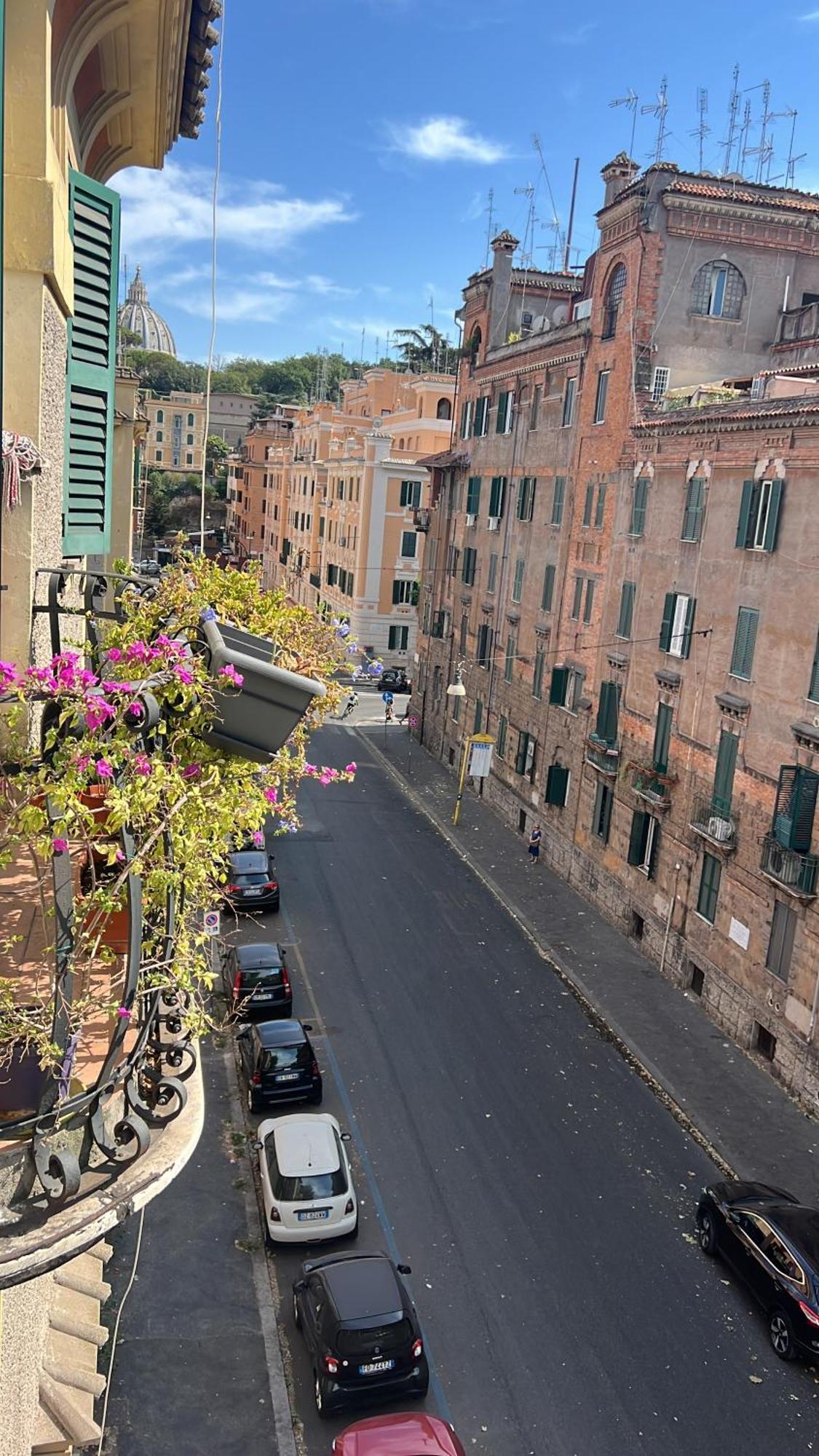 Al Doria 67 Da Andrea Appartamento Roma
